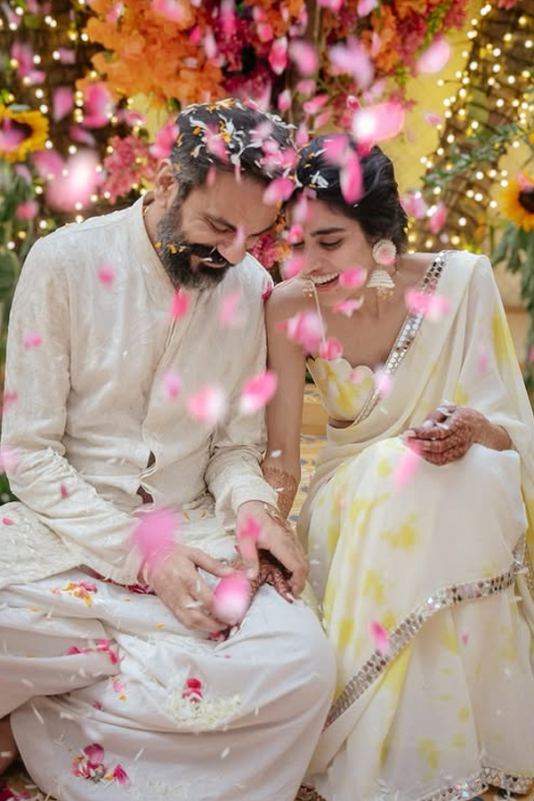 Vishal Punjabi-Nikki Krishnan wedding Joseph Radhik shares pictures2