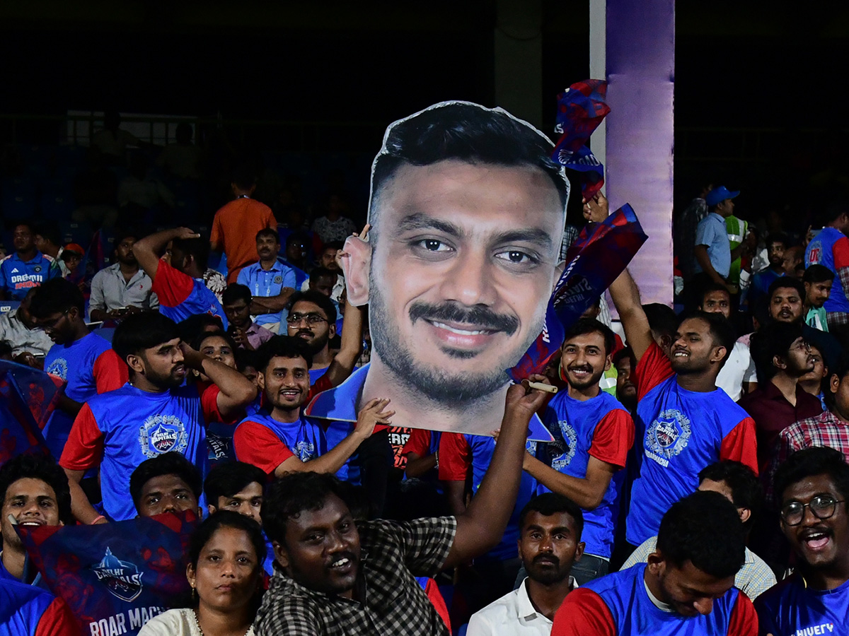 DCvsLsg : IPL 2025 Matches in Visakhapatnam13