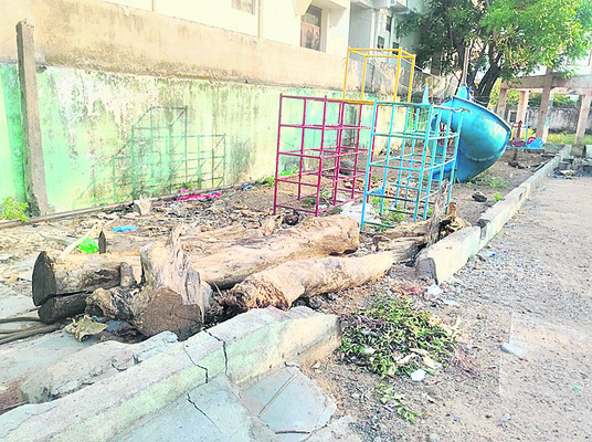 పర్యవేక్షణ కరువైంది
2