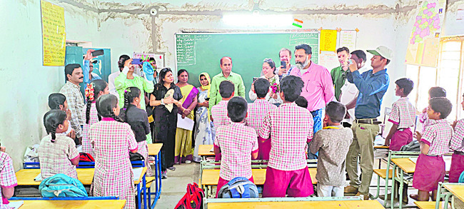 వ్యవసాయ రంగానికి పెద్దపీట
1
