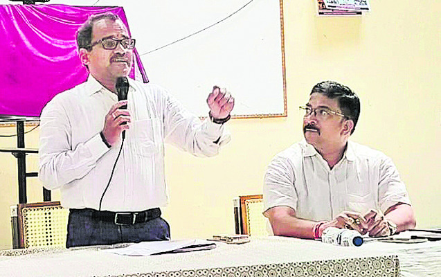 వ్యవసాయ రంగానికి పెద్దపీట
2