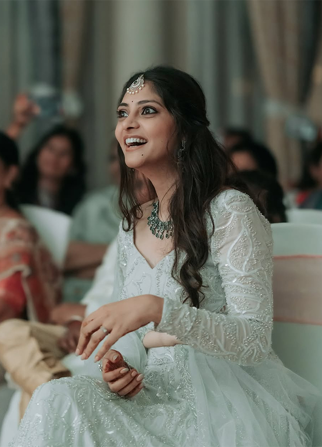Kiran Abbavaram Wife Rahasya Gorak Birthday Special photos13
