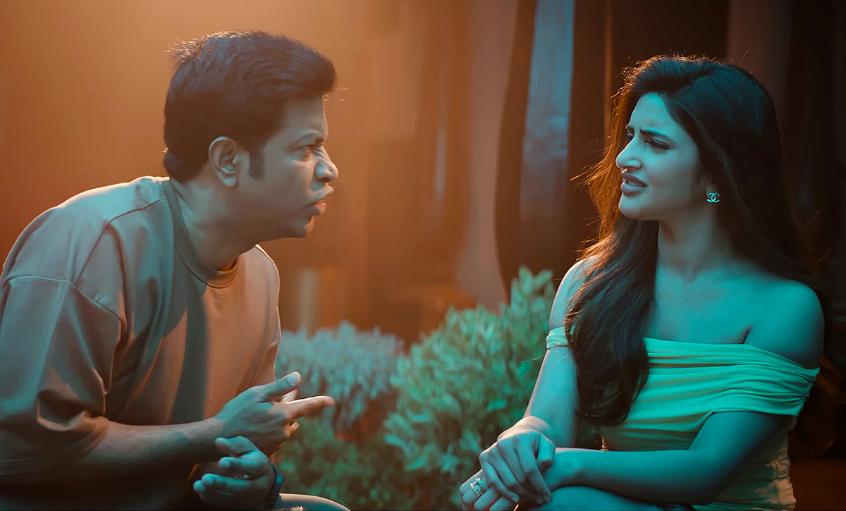 Nithin Robinhood Movie HD Stills HD10