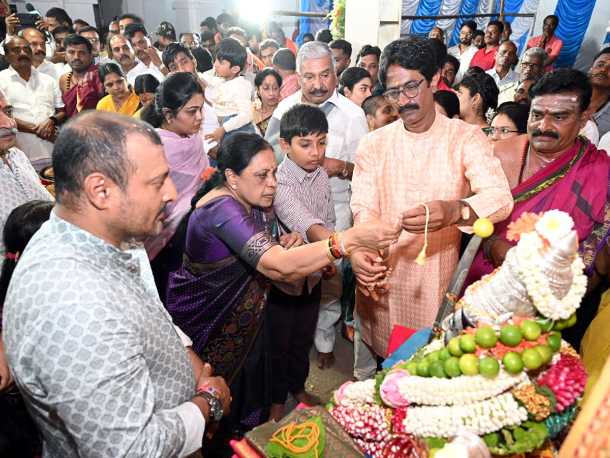 Sri Suguturu gangamma Jatara Grand Celebrations In punganur2
