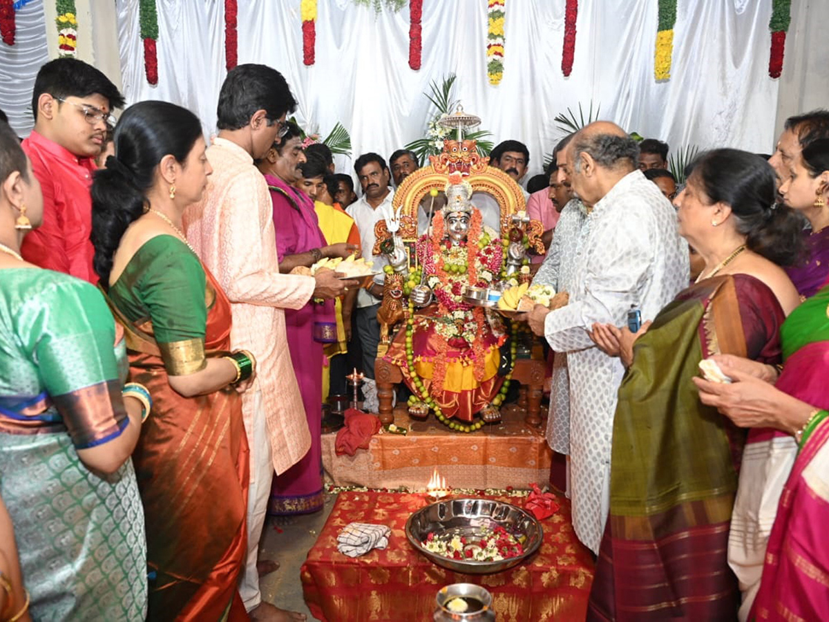 Sri Suguturu gangamma Jatara Grand Celebrations In punganur9