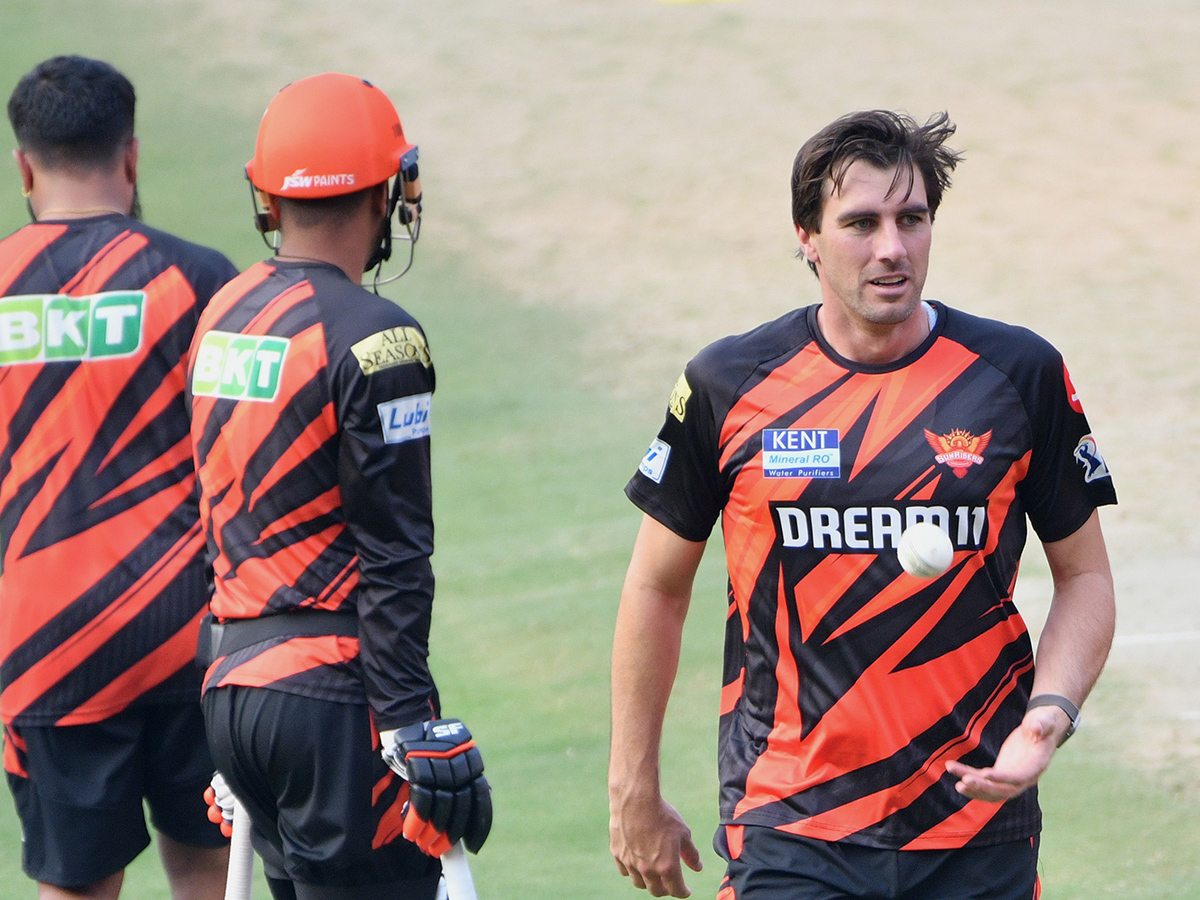 IPL 2025 T20 cricket match between Sunrisers Hyderabad and Lucknow Super Giants7