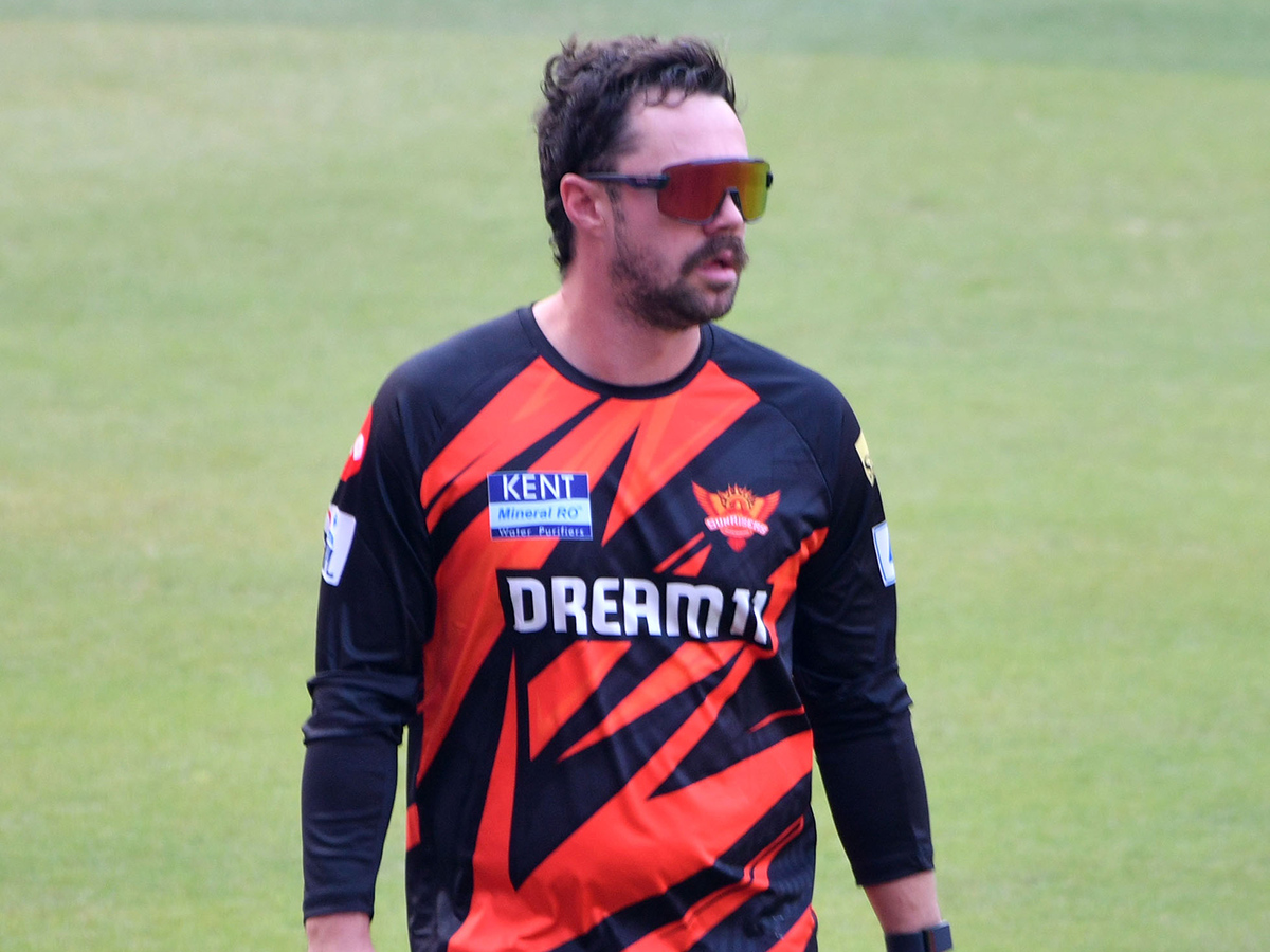 IPL 2025 T20 cricket match between Sunrisers Hyderabad and Lucknow Super Giants9