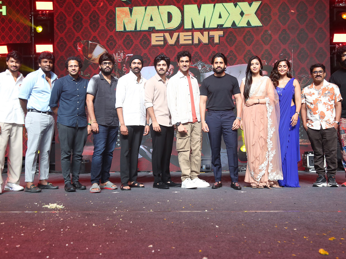 Mad Square Movie Pre Release Event Photos17