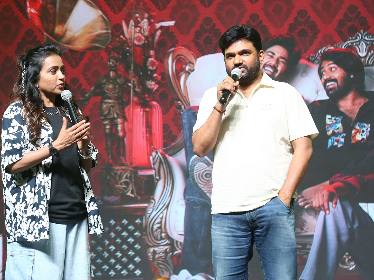 Mad Square Movie Pre Release Event Photos7