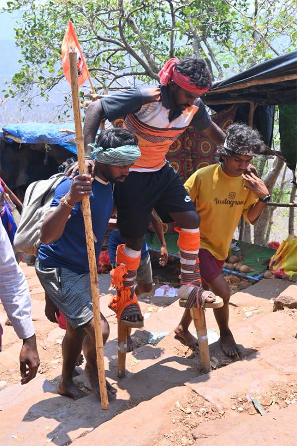 Ugadi Mahotsavam Starts In Srisailam Photos4