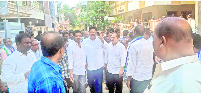 కూటమి దౌర్జన్యకాండ 2