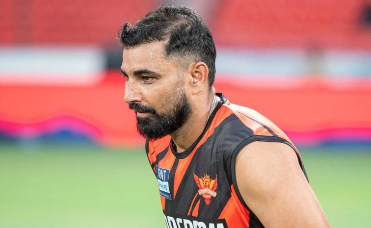 Is Sunrisers Bowler MOhammed Shami Losing Strentgh To pick Wickets? 5