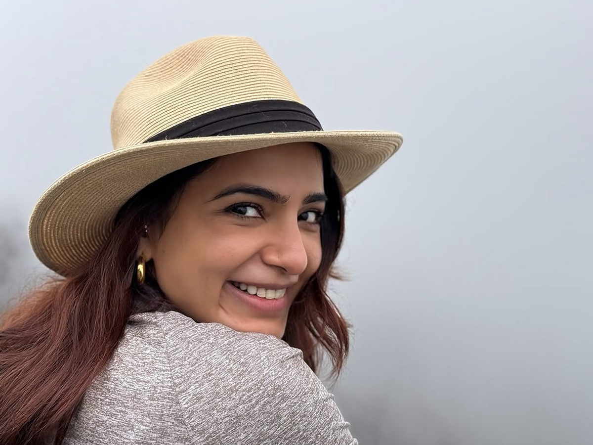 samantha enjoying nature in sydney latest photos10