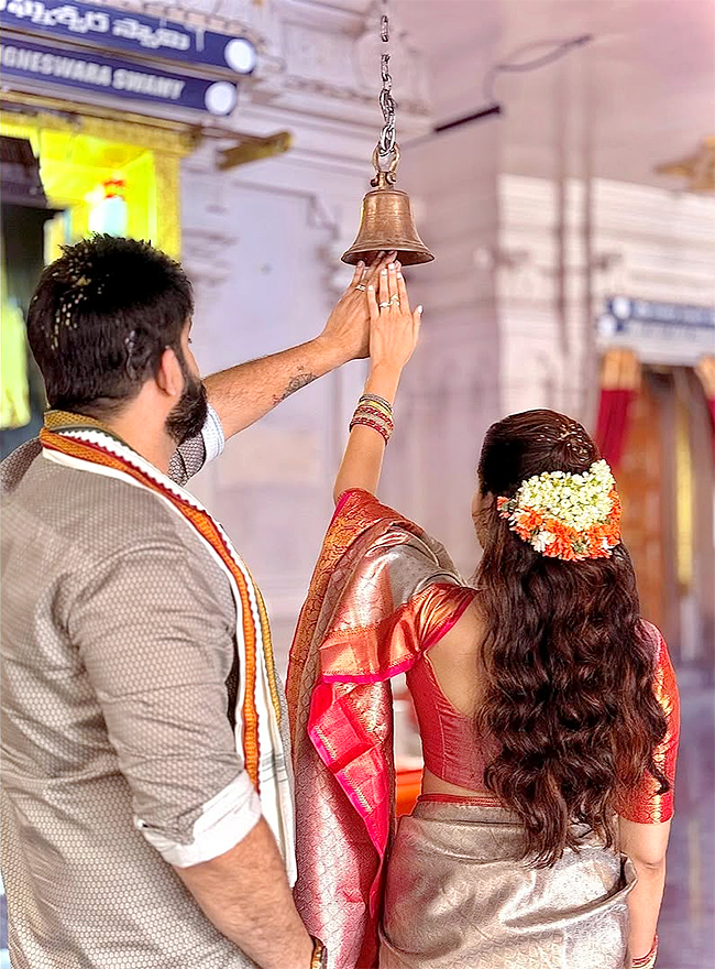 Actress Abhinaya Engagement Photos Goes Viral3