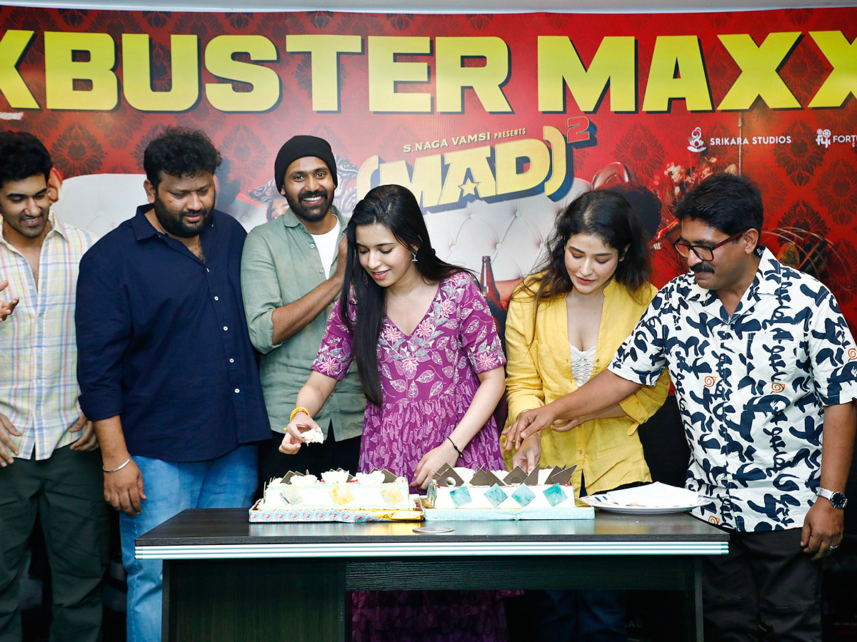 Photos : MAD Square Movie Success Celebrations3