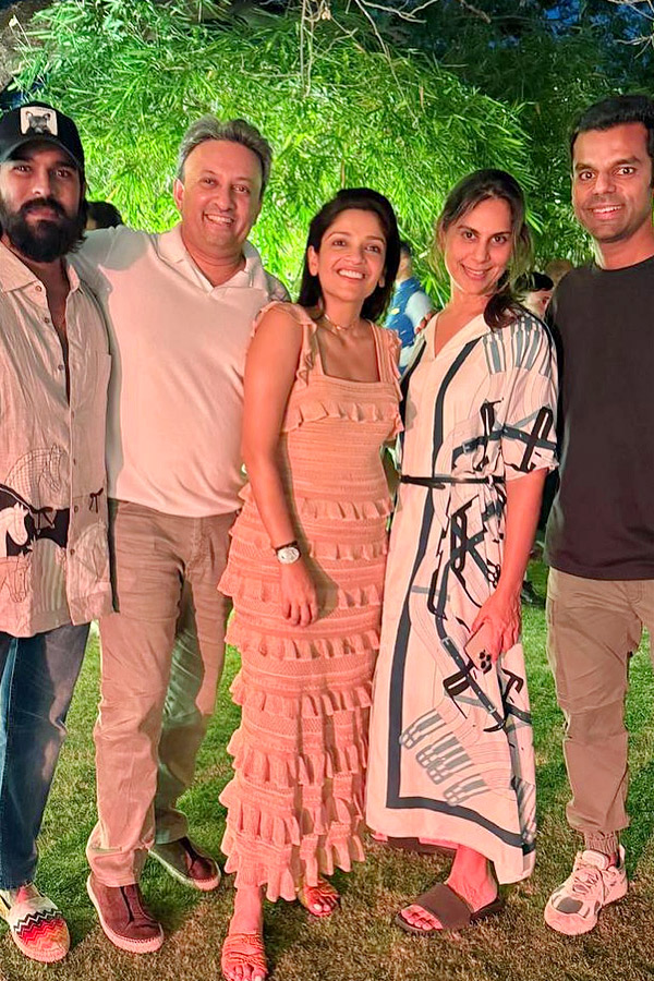 Ram Charan 40th birthday Celebrations2