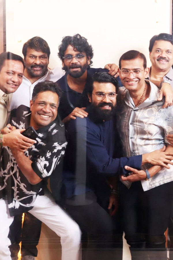 Ram Charan 40th birthday Celebrations3
