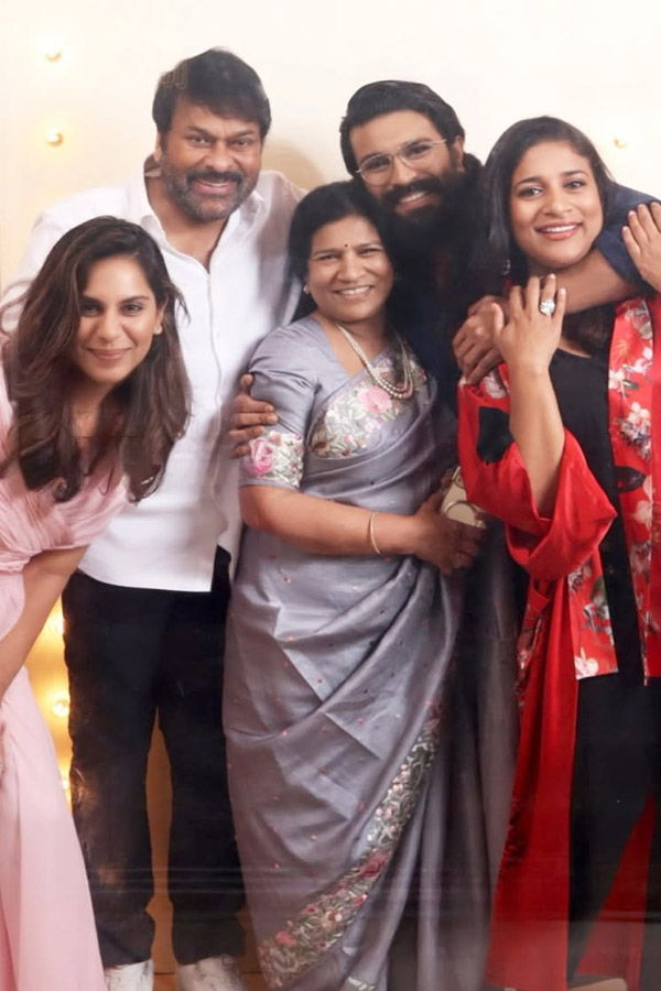 Ram Charan 40th birthday Celebrations6