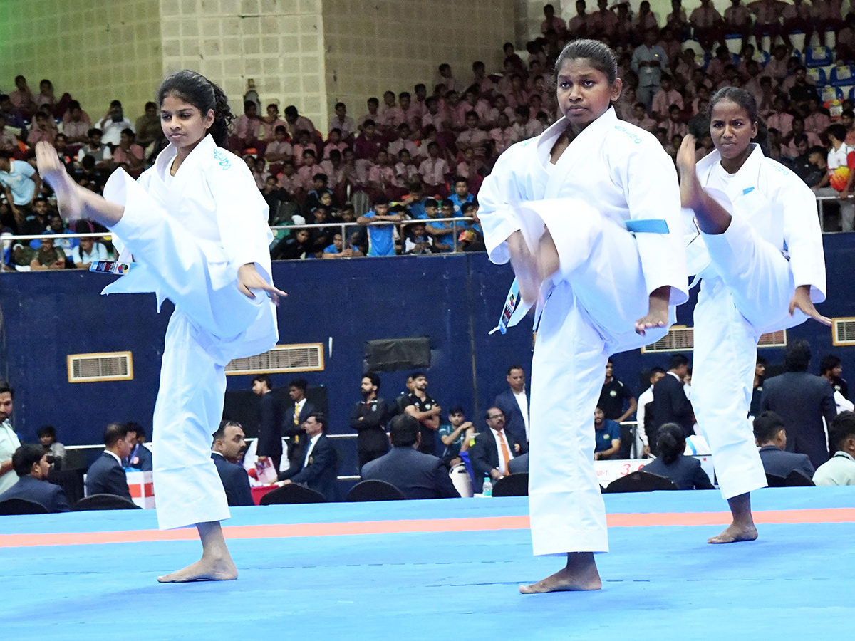 karate championship 2025 in hyderabad photos10