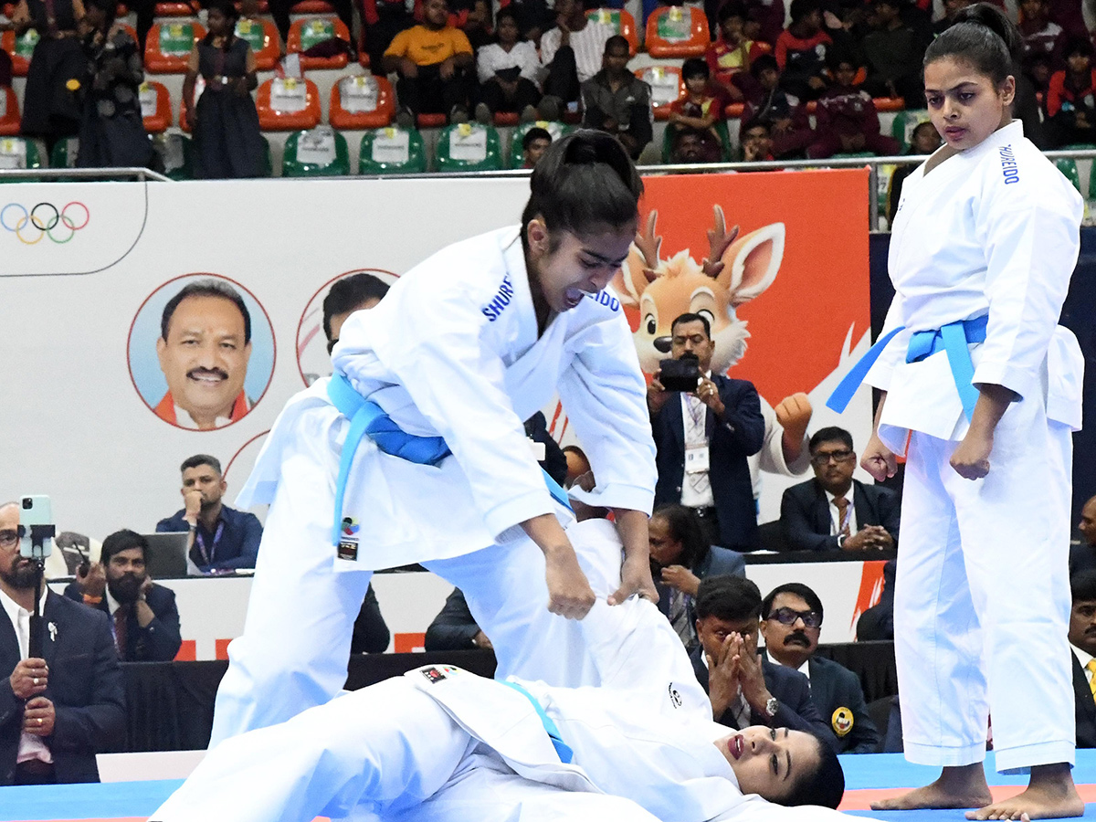 karate championship 2025 in hyderabad photos6