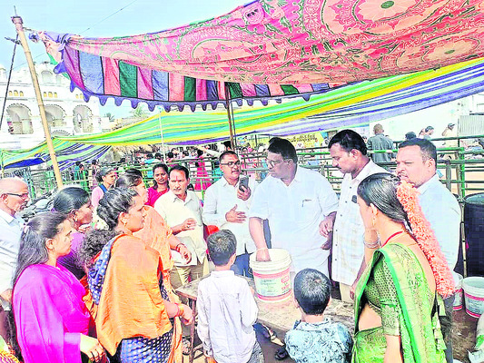 డిగ్రీ ఆరో సెమిస్టర్‌ పరీక్షలకు షెడ్యూల్‌ విడుదల 1