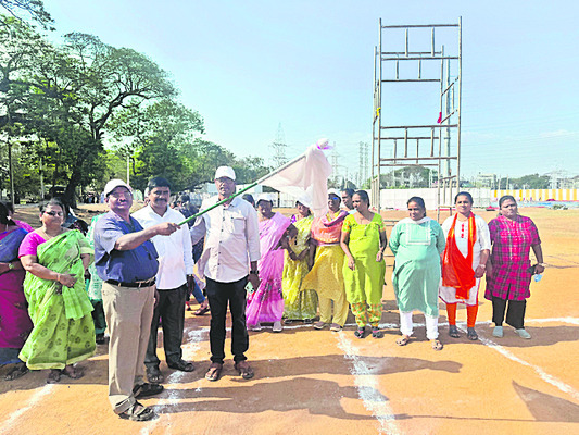 న్యాయమూర్తుల నివాస భవనాలు ప్రారంభం 3