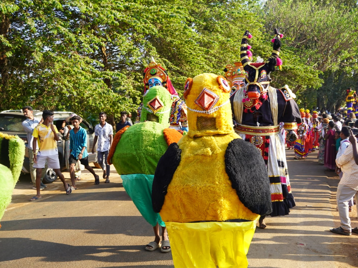 Hampi Utsav 2025 in Karnataka16