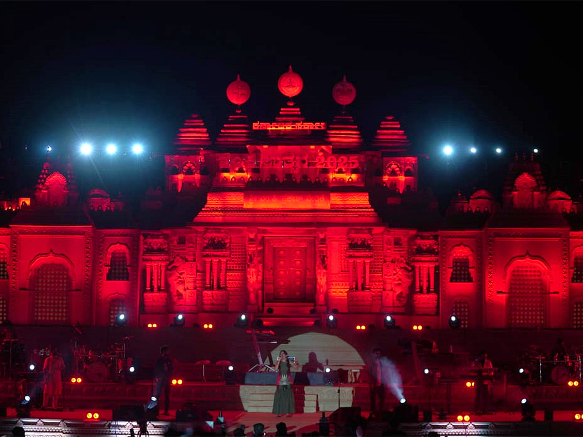 Hampi Utsav 2025 in Karnataka8