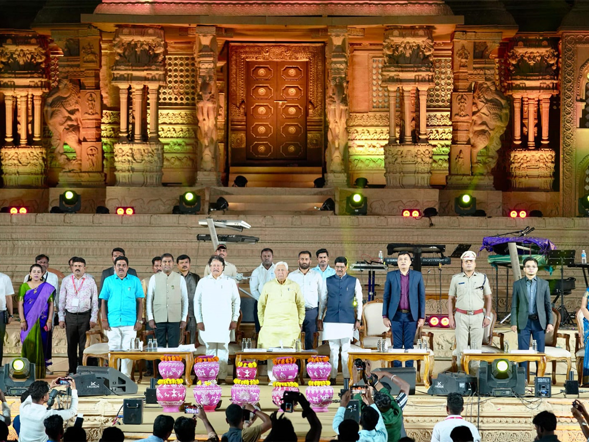 Hampi Utsav 2025 in Karnataka9