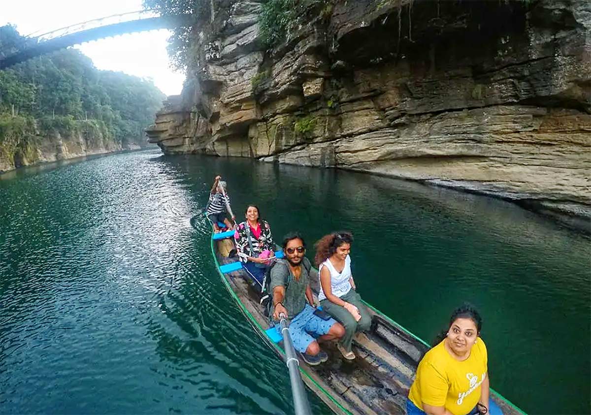 Meghalaya Tourism Places Photos2