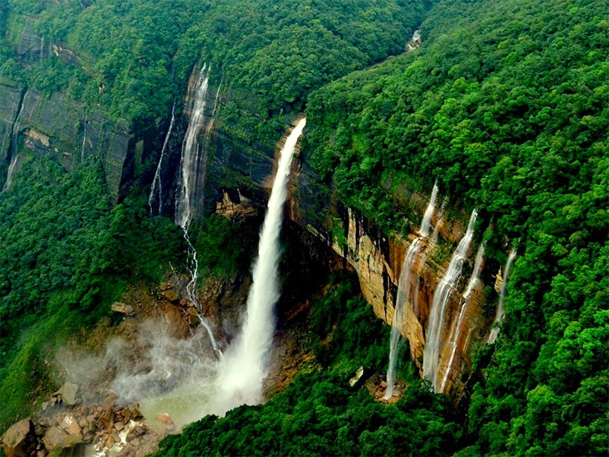 Meghalaya Tourism Places Photos5