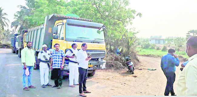 శ్రీవారి క్షేత్రంపై అమావాస్య ఎఫెక్ట్
1