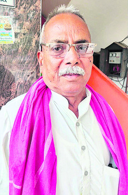 ఊహ తెలిసినప్పటి నుంచి..
2