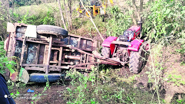 గాలిలో ప్రాణాలు...1