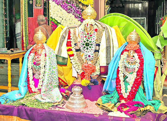 శుభకరం.. విశ్వావసు సంవత్సరం 2