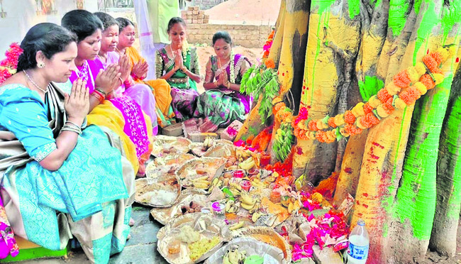 మన్యంలో ఘనంగా మామిడికాయ పండుగ 1