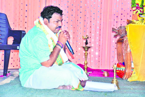 అంబరాన్నంటిన ఉగాది సంబరాలు 1