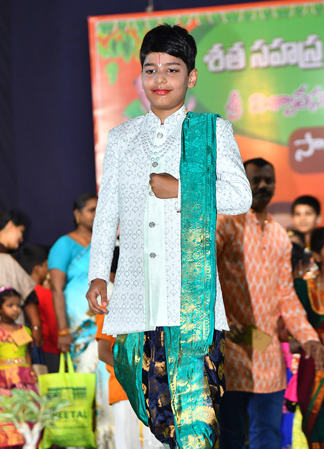 ugadi 2025 celebrations at vijayawada6