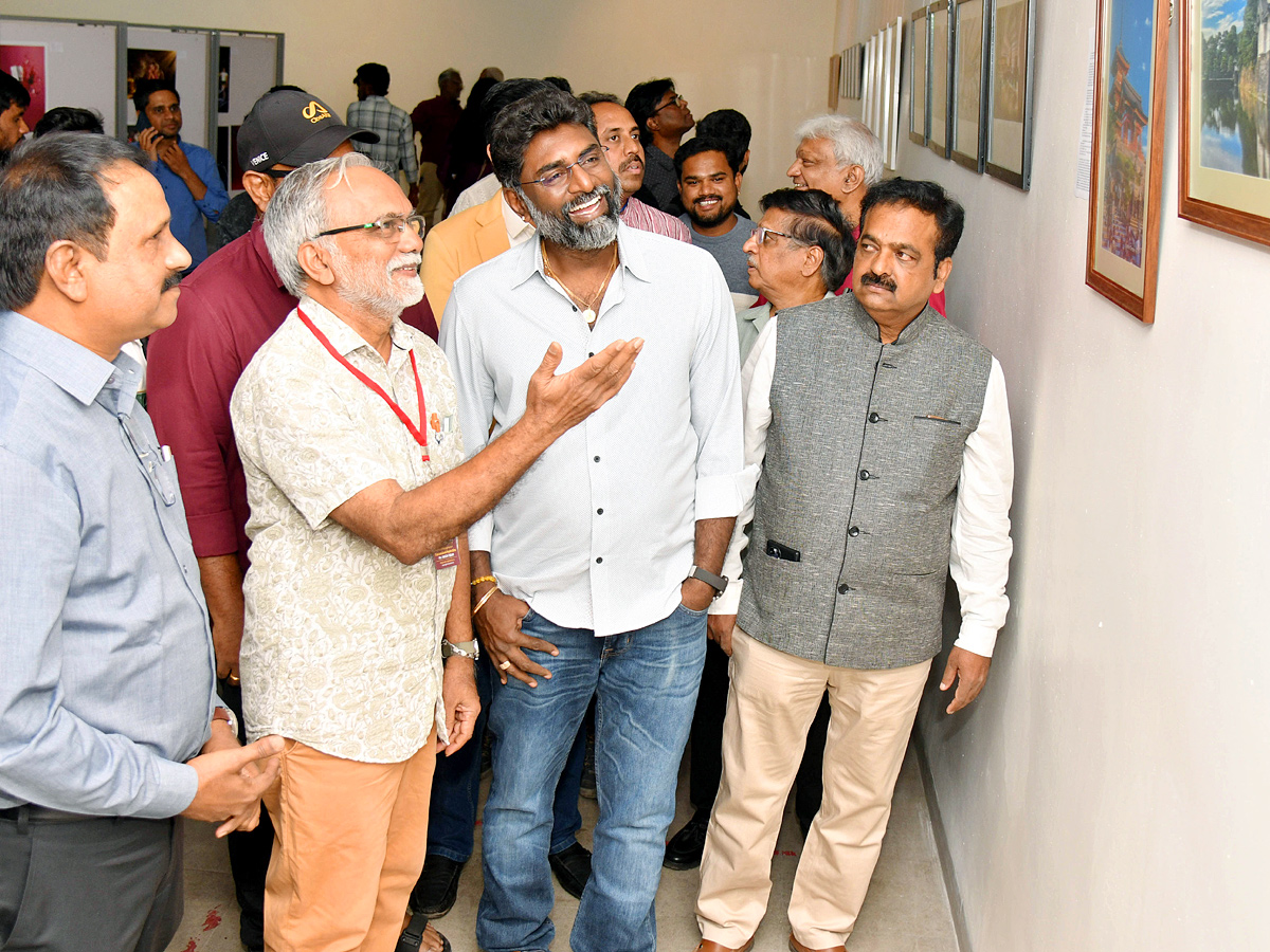 Chathur Vimshathi Crafts 2025 At; Masabtank JNAFA Universiity Photos4