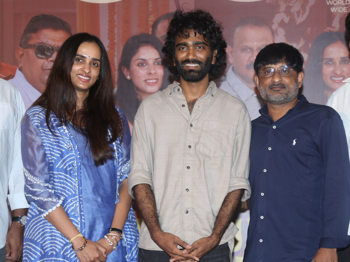 Return Of The Dragon Movie Success Meet Photos12