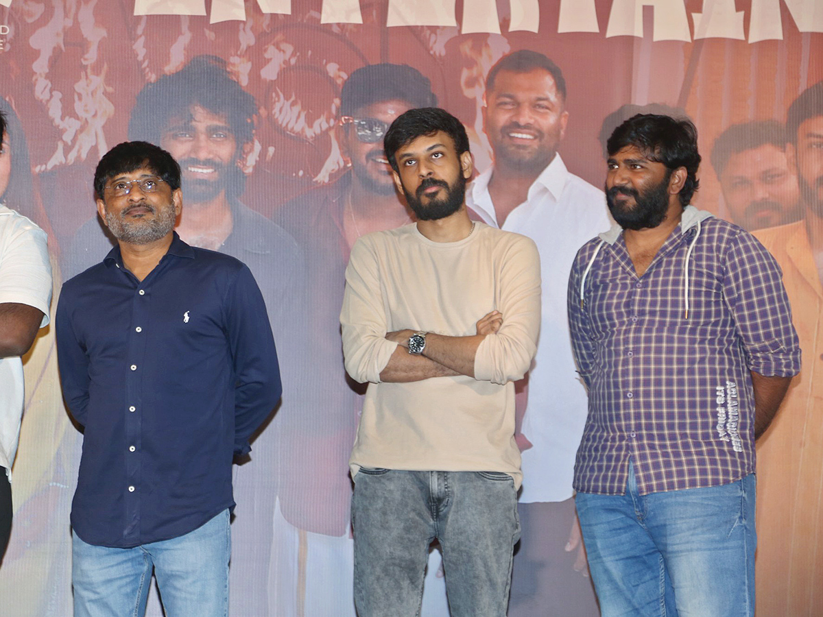 Return Of The Dragon Movie Success Meet Photos3