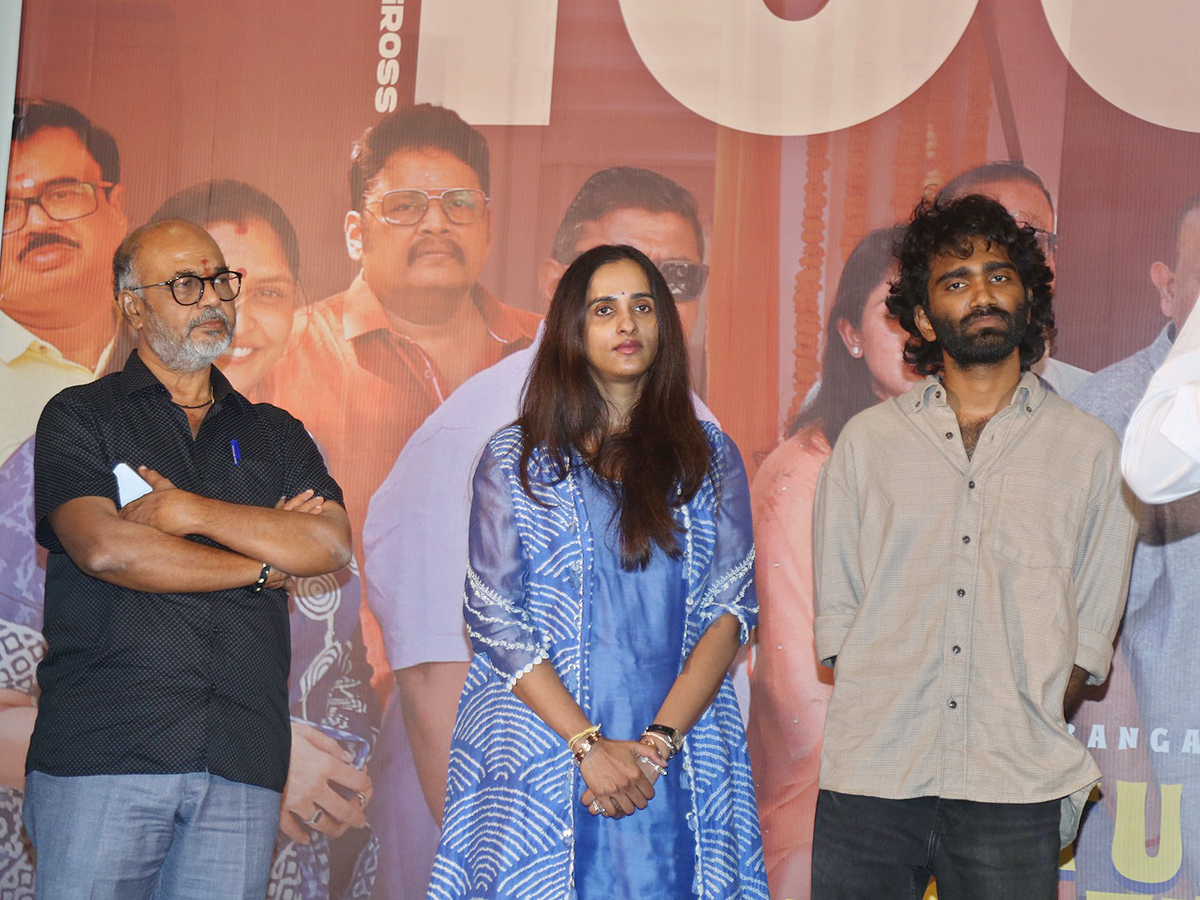 Return Of The Dragon Movie Success Meet Photos4