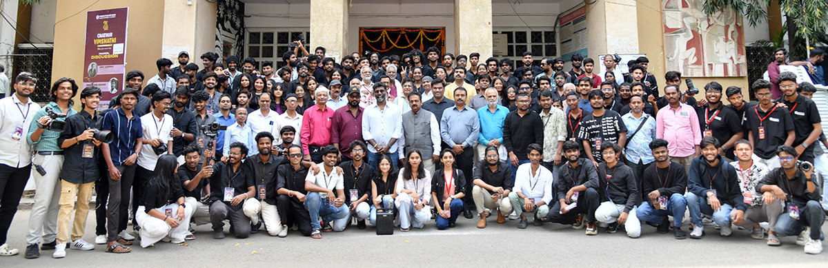 Cinematographer Senthil Kumar at Photo Trade Exhibition4