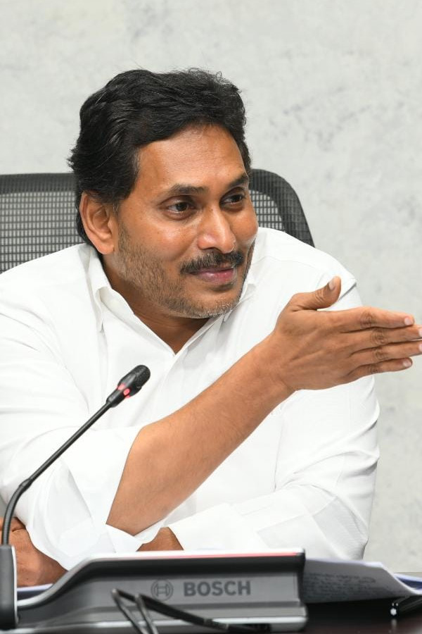 YS Jagan Sensational Press Meet On Chandrababu Andhra Pradesh Budget 2025 Photos4