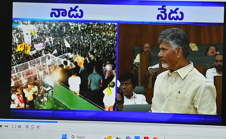 YS Jagan Sensational Press Meet On Chandrababu Andhra Pradesh Budget 2025 Photos2