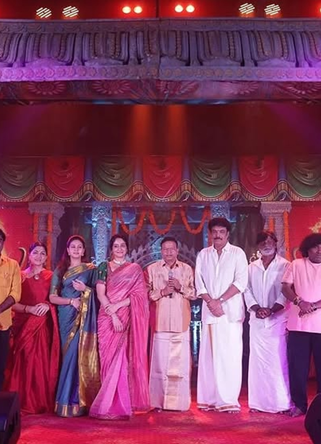 Nayanthara, Regina, Meena at Ammoru 2 movie pooja ceremony: Photos3