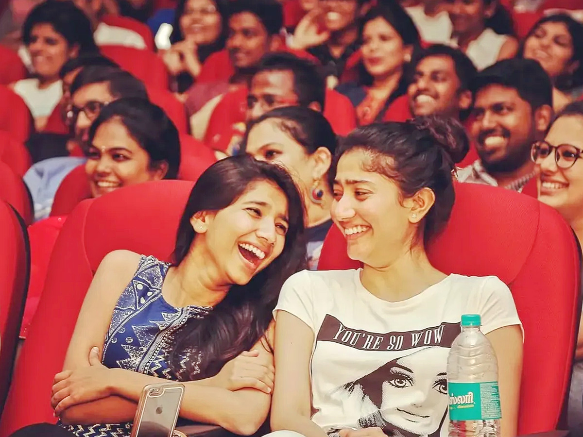 Sai Pallavi Sister Pooja Kannan Competing IN Beauty Photos11