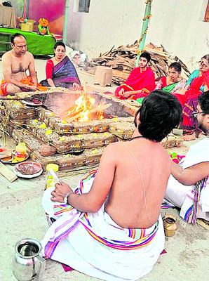 కల్యాణ వేంకటేశ్వరస్వామి ఉత్సవాలు 
1