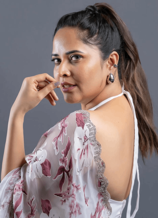 Anchor Anasuya Bharadwaj Latest Photoshoot Pics10