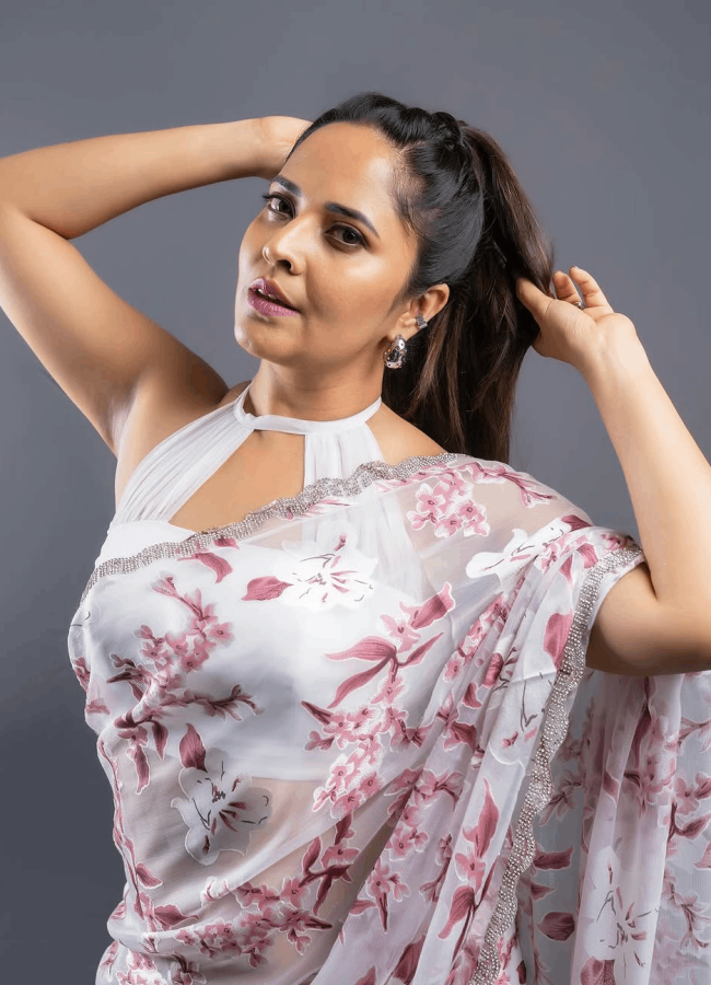 Anchor Anasuya Bharadwaj Latest Photoshoot Pics12